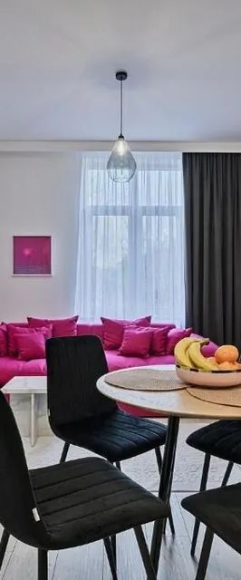 Kolorova Pink Apartament Łódź