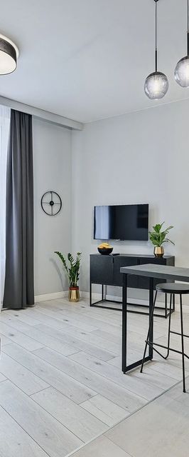 Kolorova Terre Verte Apartament Łódź