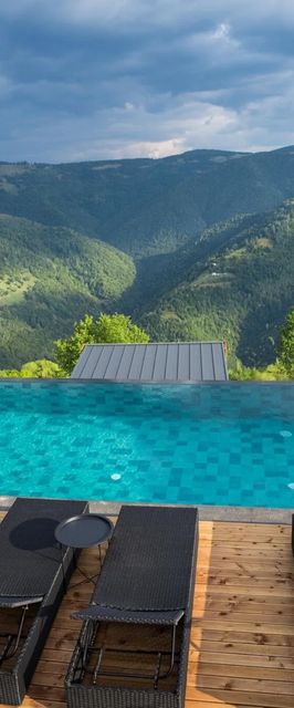 The Altitude Cabin Resort Măguri Adults Only