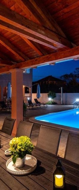 House Luxury Villa with pool Zaton