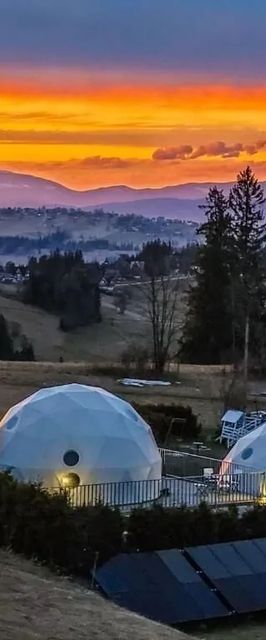 Glamping Gliczarów Klapnioki