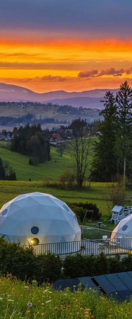 Glamping Gliczarów Klapnioki