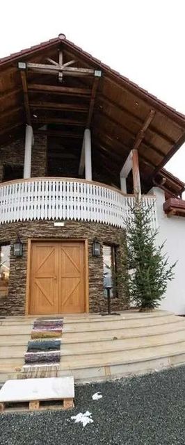 Pensiunea Casa Danciu Fânațe