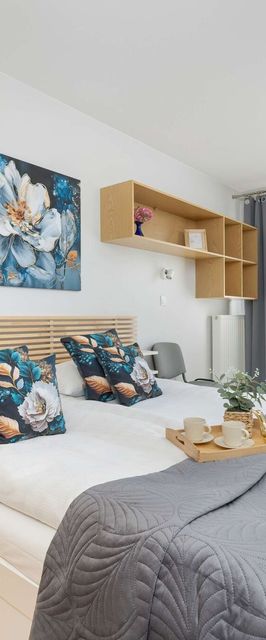 Grzegórzecka 77B | Rodzinny Apartament | Balkon | Kraków