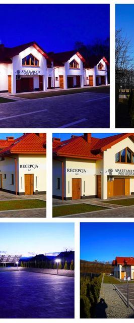 Apartamenty pod Dębami Odrzechowa