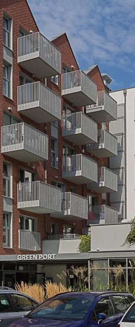 VacationClub Green Port Resort Apartament 202