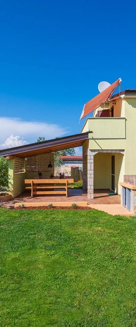 Vendégház Pula - CIR744