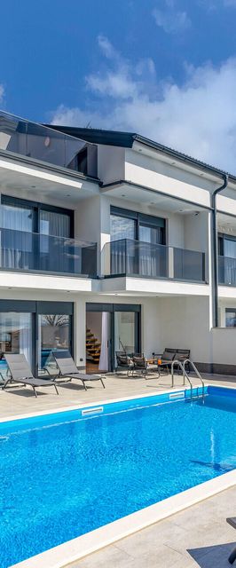 Vendégház Lovran - CKU540