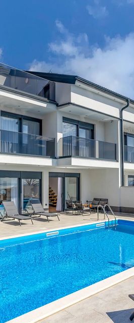 Vendégház Lovran - CKU540