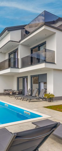 Vendégház Lovran - CKU541