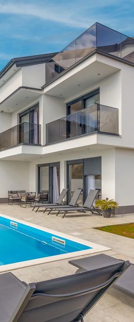 Vendégház Lovran - CKU541