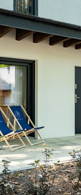 Ośrodek wypoczynkowy Baltic Forest Kołobrzeg