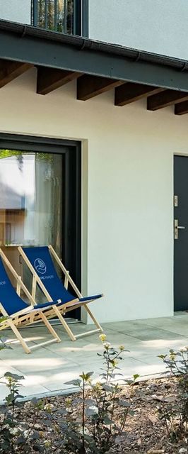 Ośrodek wypoczynkowy Baltic Forest Kołobrzeg