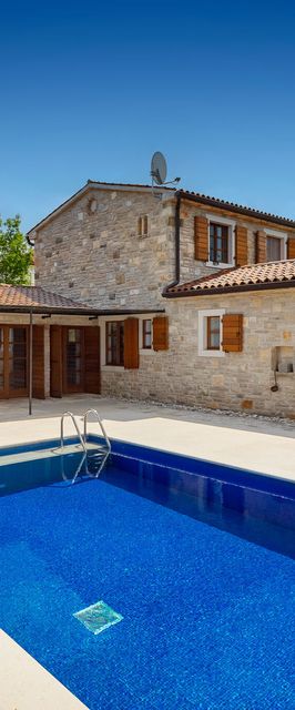 Villa Nonna Lucia Groznjan