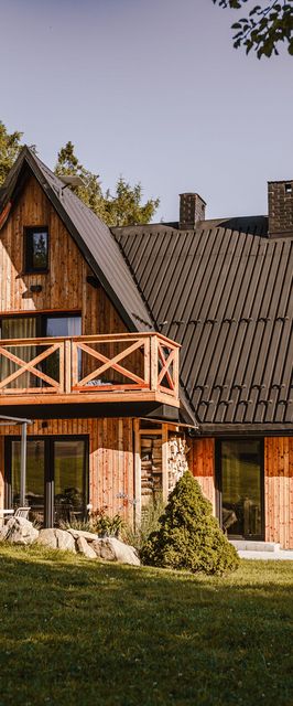 Dom Rycerki na Szlaku Rajcza