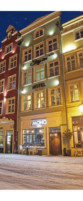 Hotel Stay Inn Gdańsk