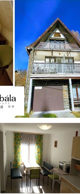 Borbála Vendégház Galyatető Mátraszentimre