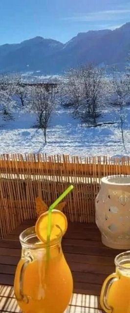 Pensiunea Joy City Stay Zarnesti Montan Old