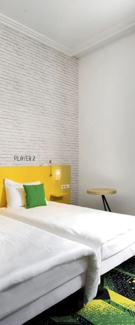 Ibis Styles Budapest Center