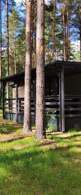 Domki przy Lipowej 14 Łuka