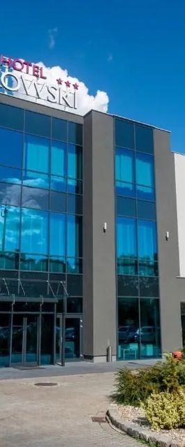 Hotel Sękowski Legnica