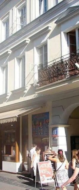 Pokoje Chmielna Guest House Warszawa