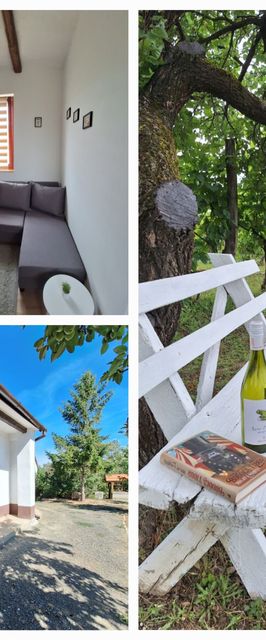 Mi kis lakunk Vendégház Várdomb