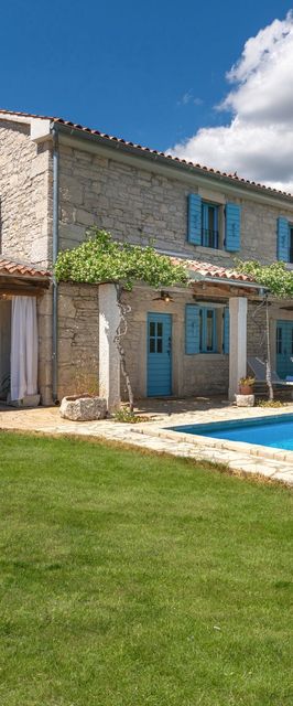 Villa Casa Celeste Sveti Lovrec