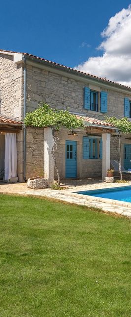 Villa Casa Celeste Sveti Lovrec