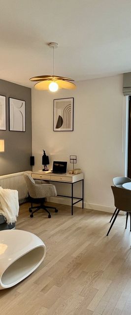 Apartament NiePokorny Warszawa 