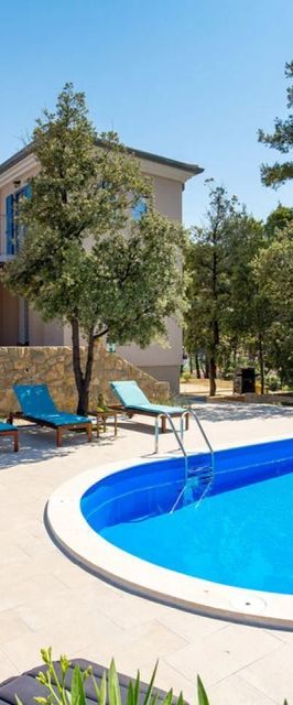 Villa Arba Rab