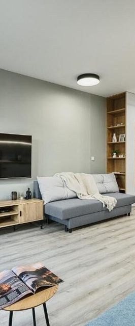 Apartament Slovianka Modern Studio by LookAp -Sauna , parking w garażu Łódź
