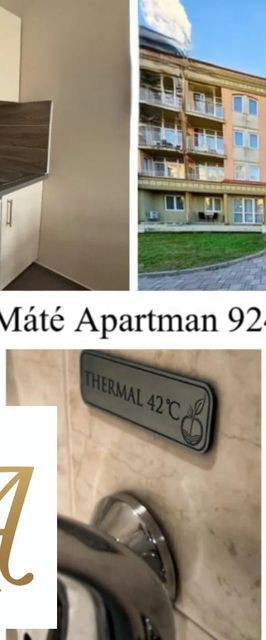 Máté Apartman 924 Zalakaros