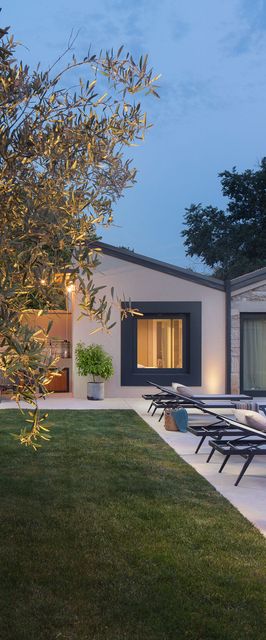 Villa Bino & Maria šarmanta kuća s bazenom Sveti Lovrec