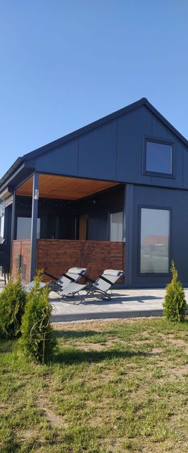 Domek Letniskowy Flamingo Jezierzany