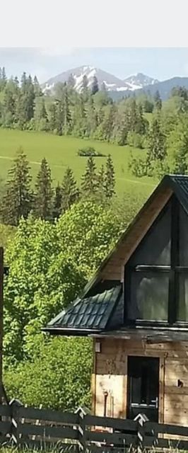 Domek Podhalański Osada Ostrysz Dzianisz