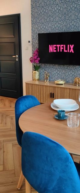 Apartament PERŁA ŚRÓDMIEŚCIA & Parking Częstochowa