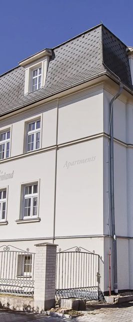 Villa Patriot Apartmany