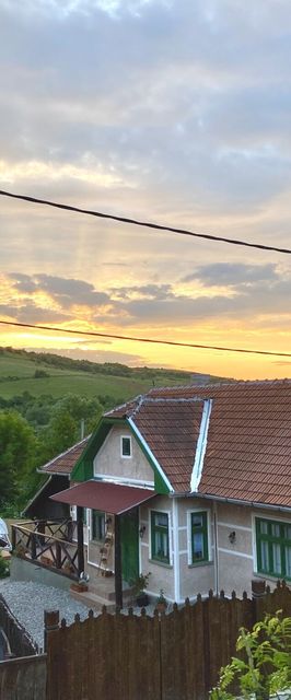 Slow Living Cottage Dobolii de Sus