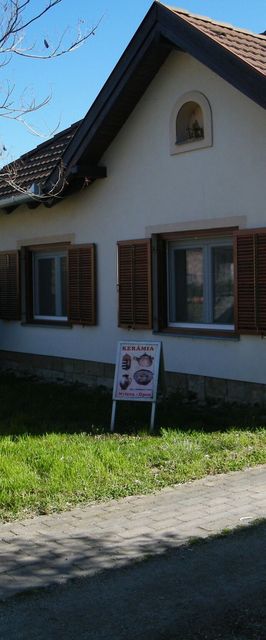 Sártekerő Vendégház Alsópáhok