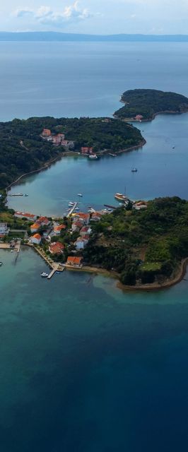 Szobák A Tenger Mellett Supetarska Draga - Donja Rab - 23068