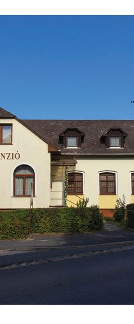 Márta Panzió Esztergom