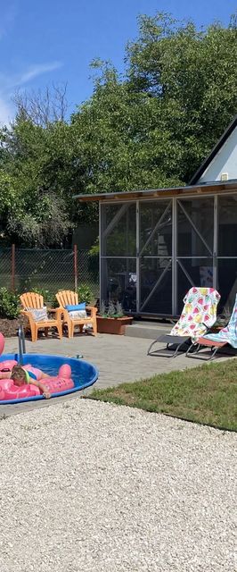 Halacska Ház Alsóörs