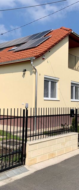 Andi Vendégház Poroszló