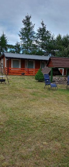 Chatka u Patryka Nowe Miasto