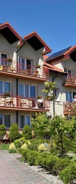 Hotel Kormoran Medispa Rowy