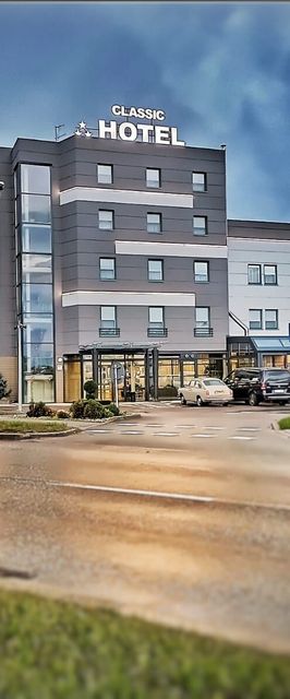 Hotel Classic Rzeszów 
