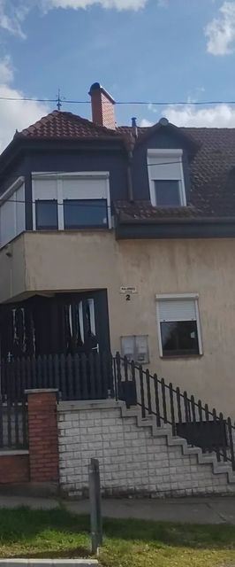 Malomrev Apartmanház Baja