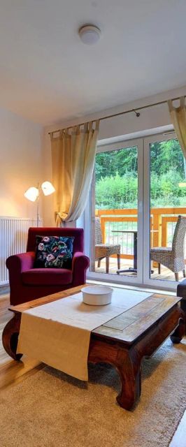 Trevilles Apartamenty Szklarska Poręba - Orzechowy