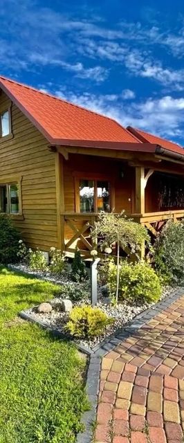 Domki Letniskowe Sirenis Łeba